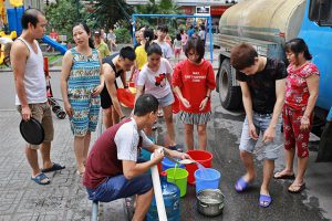 Cung cấp nguồn nước sạch tại tỉnh Hải Dương
